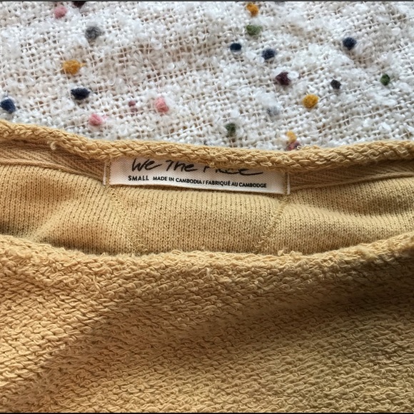 Free People Palo Alto Pullover - NWT - Picture 4 of 15